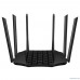  TENDA AC21 Wi-Fi маршрутизатор  двухдиапазонный стандарта AC2100