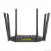  TENDA AC21 Wi-Fi маршрутизатор  двухдиапазонный стандарта AC2100