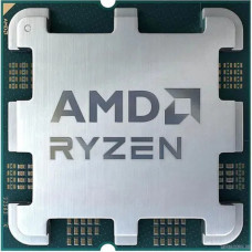 CPU AMD Ryzen 5 7600X3D OEM (100-000001721) AM5, 4.1-4.7GHz, 6 cores/12 threads, 6Mb+96Mb, 65W, unlocked, Radeon 2200MHz