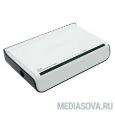 TENDA S108 Коммутатор настольный 8-Ports 10/100 Base-TX