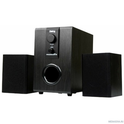  Dialog Progressive AP-100 - акустические колонки 2.1, 6W+2*3W RMS