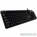  920-009351 Logitech Клавиатура G512 CARBON LIGHTSYNC RGB Mechanical Gaming Keyboard with GX Brown switches
