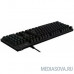  920-009351 Logitech Клавиатура G512 CARBON LIGHTSYNC RGB Mechanical Gaming Keyboard with GX Brown switches