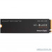  SSD WD Black SN770 WDS500G3X0E 500Gb, M.2 2280, PCI-E 4.0 x4,  NVMe,  PCIe