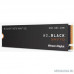  SSD WD Black SN770 WDS500G3X0E 500Gb, M.2 2280, PCI-E 4.0 x4,  NVMe,  PCIe