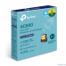  TP-Link Archer T2UB Nano AC600 Ультракомпактный двухдиапазонный Wi-Fi USB-адаптер Bluetooth 4.2