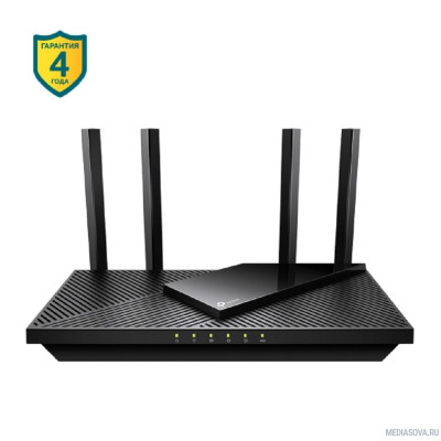  TP-Link Archer AX55 Pro Двухдиапазонный роутер Wi-Fi AX3000 с портом WAN/LAN 2,5 Гбит/с и поддержкой Mesh