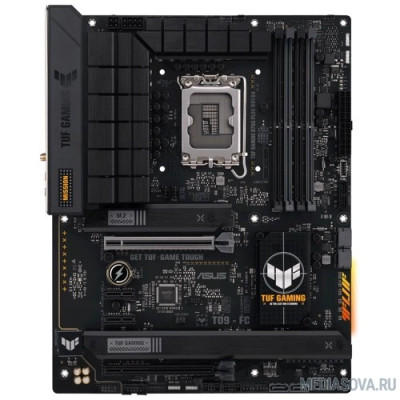 Материнская плата ASUS TUF GAMING B760-PLUS WIFI D4  LGA 1700, Intel B760, ATX RTL