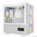  Корпус Deepcool CH560 DIGITAL WH без БП, боковое окно 
