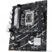 Материнская плата ASUS PRIME B760M-R D4, LGA1700, B760, 2*DDR4, 4*SATA, 2*M.2, 4*USB 3.2, 4*USB 2.0, 1*PCIx16, 2*PCIx1, HDMI, mATX