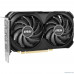 Видеокарта Видеокарта MSI PCI-E 4.0 RTX 4060 Ti VENTUS 2X BLACK 8G OC NVIDIA GeForce RTX 4060TI 8Gb 128bit GDDR6 2565/18000 HDMIx1 DPx3 HDCP Ret