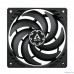 Case fan  ARCTIC P12 SLIM PWM PST ACFAN00187A