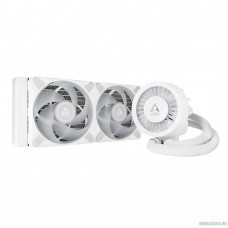 СЖО Liquid Freezer III-240 ARGB White CPU Water Cooler ACFRE00150A