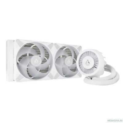  СЖО Liquid Freezer III-280 ARGB White CPU Water Cooler ACFRE00151A