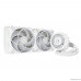  СЖО Liquid Freezer III-280 ARGB White CPU Water Cooler ACFRE00151A