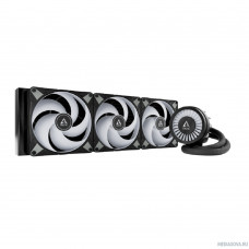 СЖО Liquid Freezer III-420 ARGB Black CPU Water Cooler ACFRE00145A