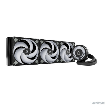  СЖО Liquid Freezer III-420 ARGB Black CPU Water Cooler ACFRE00145A
