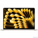 Apple MacBook Air 15 2024 [MXD33LL/A] (КЛАВ.РУС.ГРАВ.) Starlight 15.3