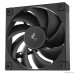  Вентилятор для корпуса Deepcool FD12 черный (R-FD12-BKNPN1-G)