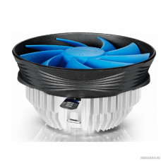 Cooler Deepcool GAMMA ARCHER PRO V2 PWM 1851/1700/1150/1155/AM3+/FM1/FM2 4pin 17-21dB Al+Cu 110W