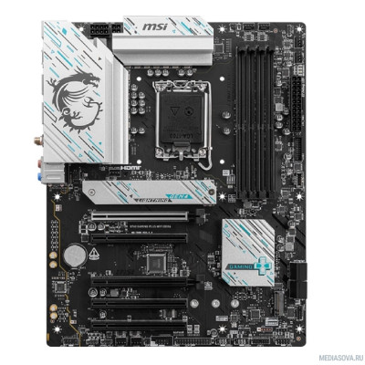 Материнская плата MSI  B760 GAMING PLUS WIFI DDR4