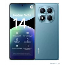 Xiaomi Redmi Note 14 Pro 8GB/256GB Ocean Blue [61417]