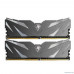 Оперативная память  Модуль памяти DDR4 Netac Shadow II 16GB (2x8GB) 3200MHz CL16 1.35V / NTSWD4P32DP-16K / Black / with radiator