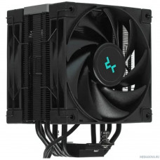 Cooler Deepcool AK400 Zero Dark Plus 220W 1155/1156/1150/1200/1700/AM4/AM5