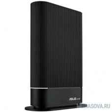 Сетевой маршрутизатор со встроенной беспроводной точкой доступа, ASUS, RT-AX59U, 802.11/n/ac/ax, AX4200, 1 порт 10/100/1000M WAN, 4 порта 10/100/1000M LAN