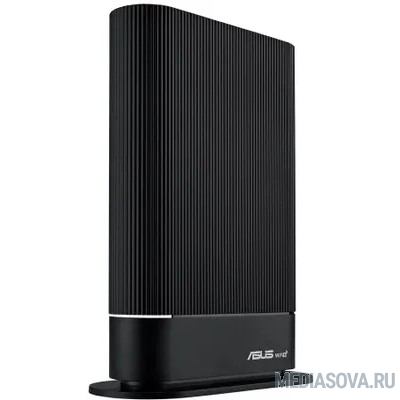  Сетевой маршрутизатор со встроенной беспроводной точкой доступа, ASUS, RT-AX59U, 802.11/n/ac/ax, AX4200, 1 порт 10/100/1000M WAN, 4 порта 10/100/1000M LAN