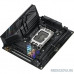 Материнская плата ASUS ROG STRIX B760-I GAMING WIFI  (Socket 1700, mini ITX, 2xDDR5(96GB), DP/HDMI, 1xPCIe 5.0x16, 1xLAN (2.5GbE), Wi-Fi, 4xSATA 6Gb/s, 2xM.2, 2xType-C, 3xUSB 3.2, 3xUSB 2.0)