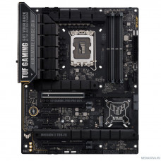 ASUS TUF GAMING Z790-PRO WIFI (Socket 1700, ATX, 4xDDR5(192GB), DP/HDMI, 1xPCIe 5.0x16/1xPCIe 4.0x16/1xPCIe 4.0x4/1xPCIe 3.0x16/1xPCIe 3.0, 2.5GbExLAN, Wi-Fi, 4xSATA 6Gb/s, 4xM.2, 2xType-C, 6xUSB 3.2)