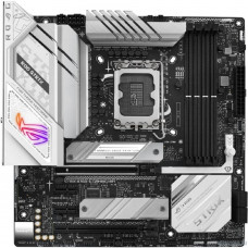 ASUS ROG STRIX B760-G GAMING WIFI (Socket 1700, ATX, 4xDDR5(192GB), DP/HDMI, 1xPCIe 5.0x16/1xPCIe 4.0x16/2xPCIe 4.0, 1xLAN (2.5GbE), Wi-Fi 6E, BT, 4xSATA 6Gb/s, 2xM.2, 2xType, 3xUSB 3.2, 4xUSB 2.0)