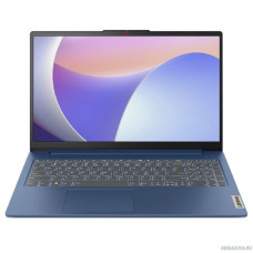 Lenovo IdeaPad Slim 3 15IAH8 [83ER0033RM] Blue 15.6