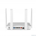  Keenetic Giga (KN-1012) Мультигигабитный интернет-центр с Mesh Wi-Fi 6 AX3000, Smart-коммутатором с 4 портами Gigabit Ethernet и 1 портом 2,5 Gigabit Ethernet, комбо-портом SFP, портами USB 3.0 и 2.0