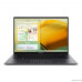  ASUS Zenbook 14 UM3402YA [90NB0W95-M01LK0] Black 14