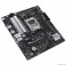 Материнская плата ASUS PRIME B650M-R (Socket AM5, mATX, 2xDDR5(96GB), HDMI 2.1, 1xPCIe 4.0x16/1xPCIe 4.0, 1xLAN (2.5GbE), 4xSATA 6Gb/s, 2xM.2, 2xUSB 3.2, 4xUSB 2.0)