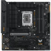 Материнская плата ASUS TUF GAMING B760M-PLUS (Socket 1700, mATX, 4xDDR5(192GB), HDMI 2.1/DP, 1xPCIe 5.0x16/1xPCIe 4.0x16/1xPCIe 4.0, 1xLAN (2.5GbE), 4xSATA 6Gb/s, 2xM.2, 1xType-C, 5xUSB 3.2, 2xUSB 2.0)