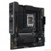 Материнская плата ASUS TUF GAMING B760M-PLUS (Socket 1700, mATX, 4xDDR5(192GB), HDMI 2.1/DP, 1xPCIe 5.0x16/1xPCIe 4.0x16/1xPCIe 4.0, 1xLAN (2.5GbE), 4xSATA 6Gb/s, 2xM.2, 1xType-C, 5xUSB 3.2, 2xUSB 2.0)