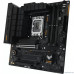 Материнская плата ASUS TUF GAMING B760M-PLUS (Socket 1700, mATX, 4xDDR5(192GB), HDMI 2.1/DP, 1xPCIe 5.0x16/1xPCIe 4.0x16/1xPCIe 4.0, 1xLAN (2.5GbE), 4xSATA 6Gb/s, 2xM.2, 1xType-C, 5xUSB 3.2, 2xUSB 2.0)