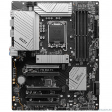 Материнская плата MSI PRO B760-P II, LGA 1700, Intel B760, ATX, Ret