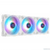  Case fan  ARCTIC P12 PWM PST A-RGB (White) 3 PCS Value Pack ACFAN00258A