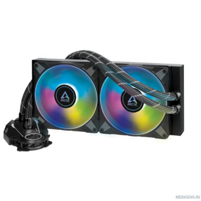  СЖО Liquid Freezer II-280 A-RGB Black ACFRE00106A