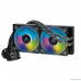  СЖО Liquid Freezer II-280 A-RGB Black ACFRE00106A