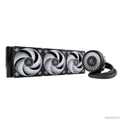  СЖО Liquid Freezer III-360 ARGB Black CPU Water Cooler ACFRE00144A