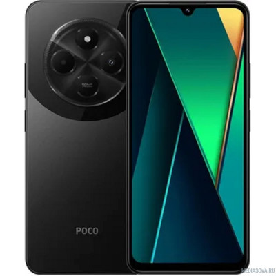  Xiaomi Poco C75 8GB/256GB Black [58879]