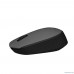  910-004655  Logitech Wireless Mouse M171, Grey