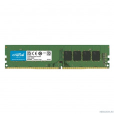 Crucial DDR4 DIMM 8GB CB8GU3200 PC4-25600, 3200MHz 