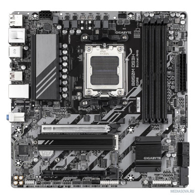 Материнская плата Gigabyte B850M DS3H, RTL