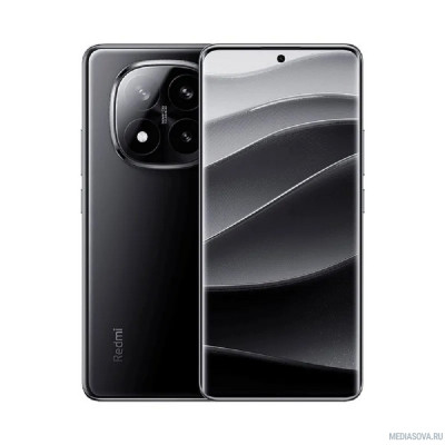  Xiaomi Redmi Note 14 Pro+ 5G 12GB/512GB Midnight Black [60118]